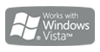 Works with Windows Vista™