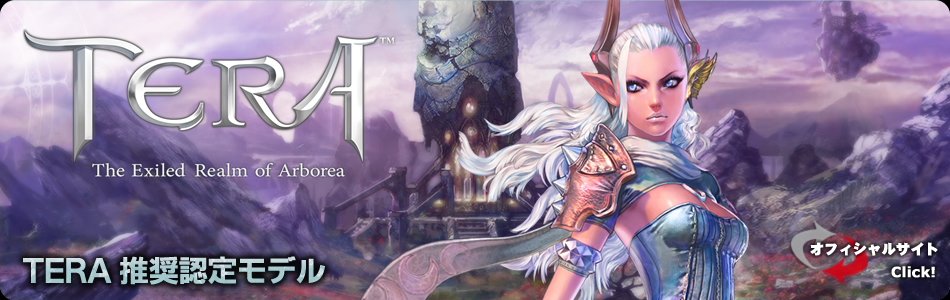 G-GEAR TERA �����F�� ���f��