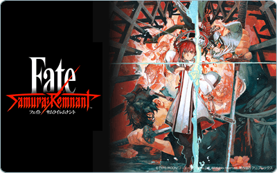wFate/Samurai RemnantxPC