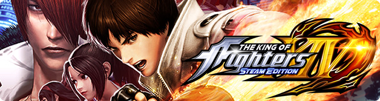 G-GEAR wTHE KING OF FIGHTERS XIV STEAM EDITIONx f
