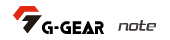 G-GEAR (�W�[�M�A) note �Q�[���m�[�gPC N1562J