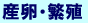 産卵・繁殖