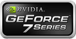 NVIDIA® GeForce Go 7400 128MB