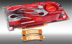 ATI Radeon™ HD2000V[Y 2900XTCrossFire™œ