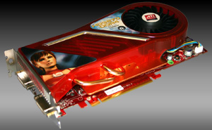 ATI Radeon™ HD 3870CrossFire™œ