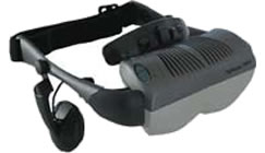 i-glasses PC/SVGA Pro 3D