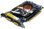 ZOTAC 8600GT 256MB DDR3 PCIE