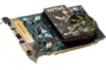 ZOTAC 8500GT 256MB DDR2 PCIE