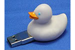 i-Duck　二五郎256MB（ブルー）