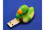 i-Duck　二五郎256MB（ピース）