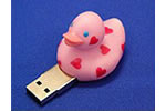 i-Duck　二五郎256MB（苺子）