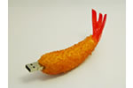 FoodDisk エビフライ（256MB）