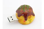 FoodDisk たこ焼き（256MB）