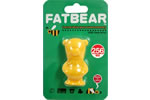 FATBEAR USB flash drive 256MB （ハニー・イエロー）