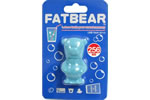 FATBEAR USB flash drive 256MB（ソーダ・ブルー）　