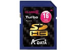 My flash Turbo SDHC 16GB