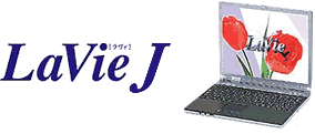 NEC LaVie J