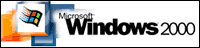 Microsoft Windows2000 Professional