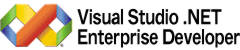 Visual Studio .NET Enterprise Developer