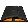 BRINLEY Notebook sleeve Black/Orange (BC4_ORG)
