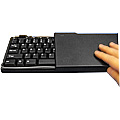 Dust-proof mobile USB keyboard (KM217U)