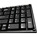 Dust-proof mobile USB keyboard (KM217U)