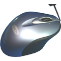 Delimer Pocket 4D Laser Mouse Blue (ML234U_BLU)