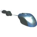 Delimer Pocket 4D Laser Mouse Blue (ML234U_BLU)