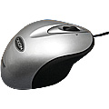 Delimer Pocket 4D Laser Mouse Silver (ML234U_SLV)