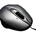 Delimer Pocket 4D Laser Mouse Silver (ML234U_SLV)