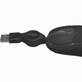 Reelor Pocket Retractable Optical Mouse (MO241U)