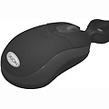 Reelor Pocket Retractable Optical Mouse (MO241U)