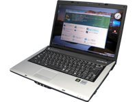 W566N （15.4インチ）モデル