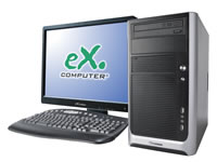 eX.computer AeroStream64