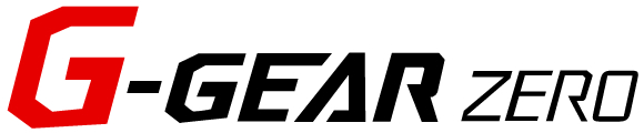 G-GEAR ZERO ロゴ