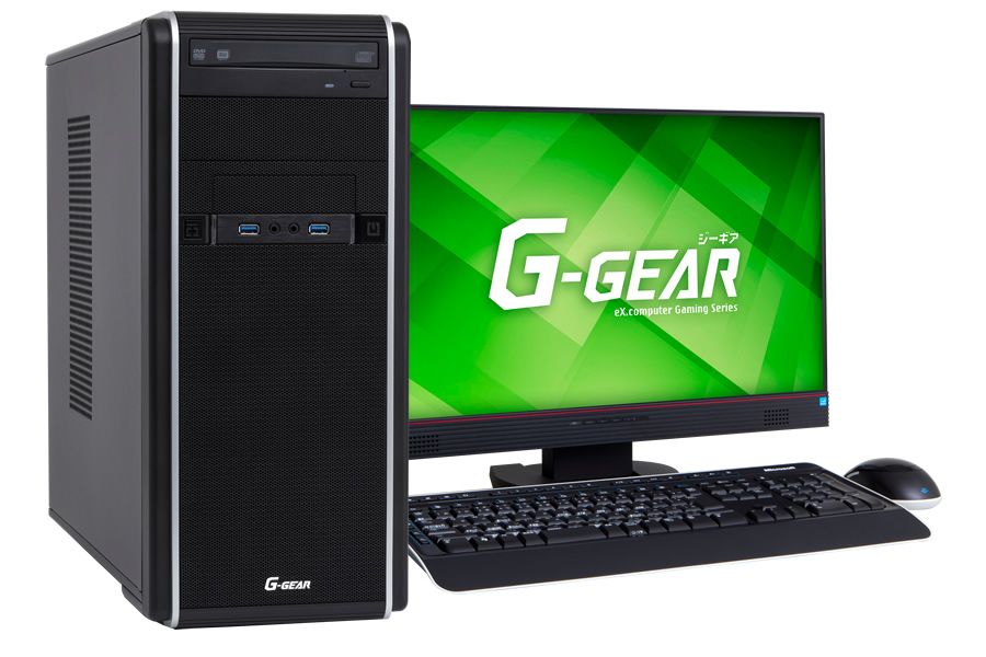 g gear mini i5 7500 gtx1070