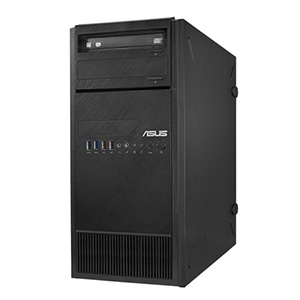 エントリー向け低価格サーバー 本体画像
