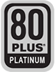 80PLUS PLATINUM