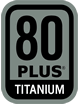 80PLUS TITANIUM