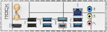 ASRock B550 Rock WiFi