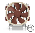 Noctua NH-U14S TR4-SP3