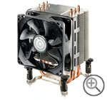 Cooler Master Hyper TX3 EVO