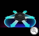 MasterLiquid Atmos II Stealth 360