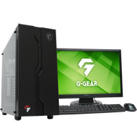 G-GEAR Powered by MSI ミドルタワーケース