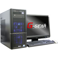 G-GEAR Plus ミドルタワーケース/ 10-6XR80-150-3+