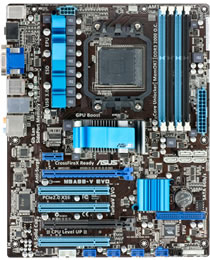 ASUS M5A88-V EVO