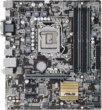 ASUS B150M-A