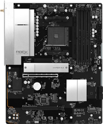 ASRock B550 Rock WiFi