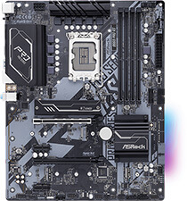 ASRock B660 Pro RS