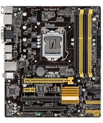 ASUS B85M-E